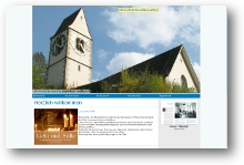 Kirche Stallikon-Wettswil