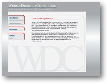 Weber Diebold Consulting